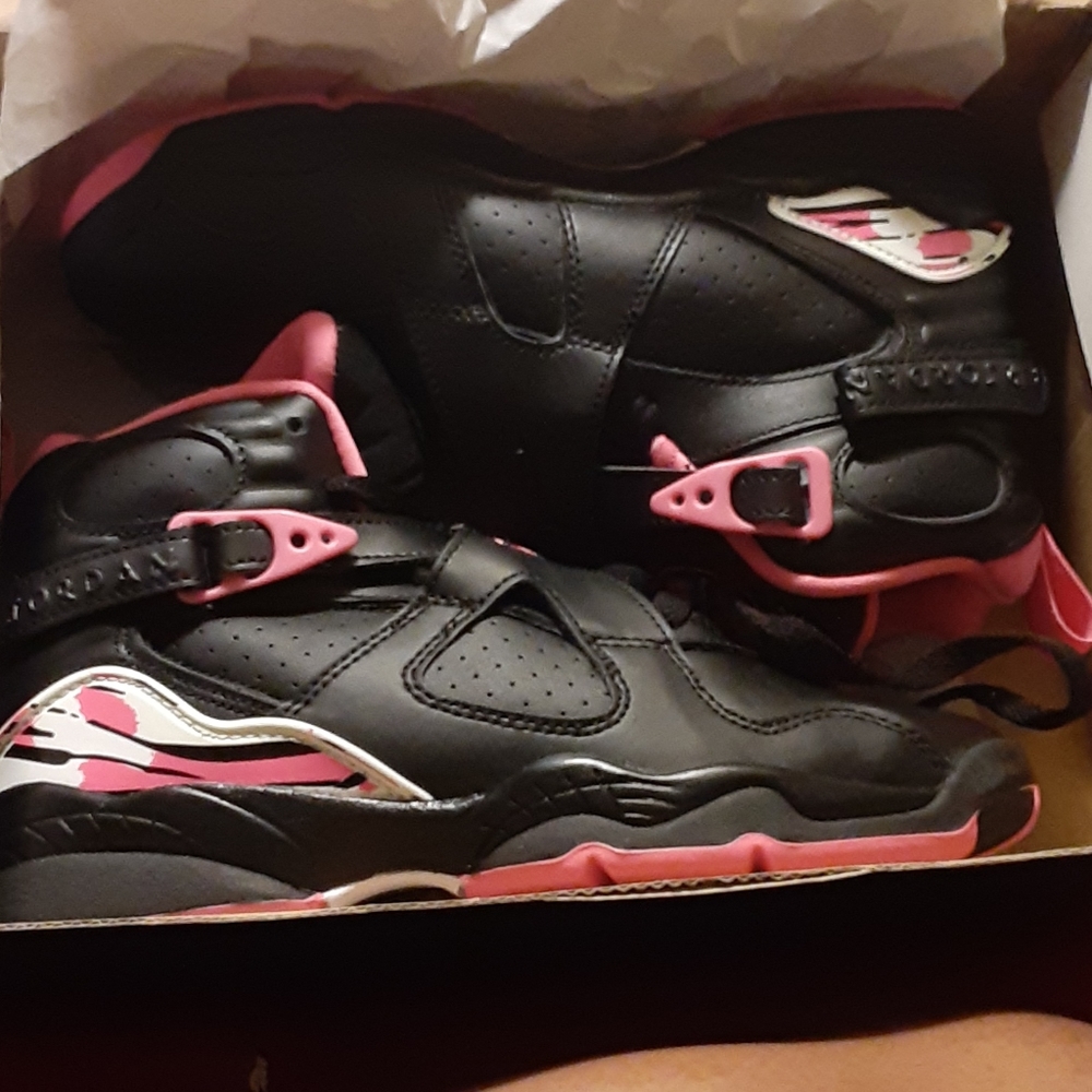 4 1/2 Jordan 8 Retro gs